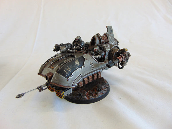 The Iron Willed