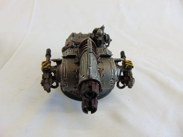 The Iron Willed
