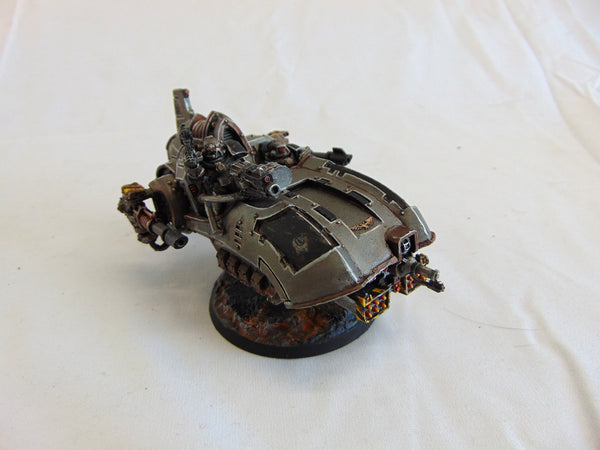 The Iron Willed