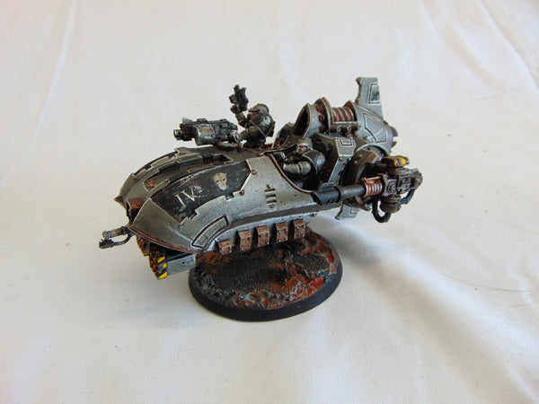 The Iron Willed