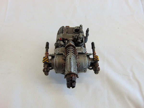 The Iron Willed