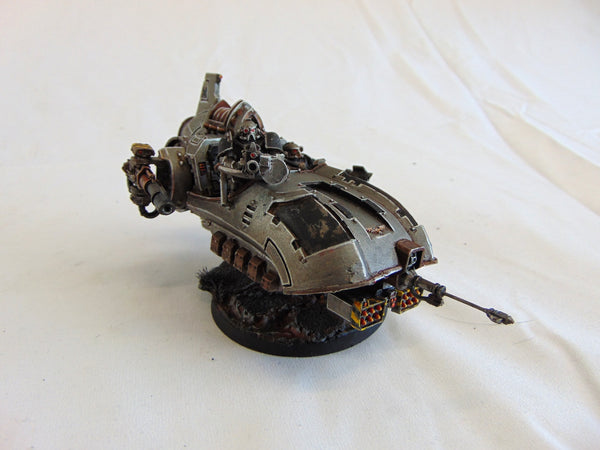 The Iron Willed