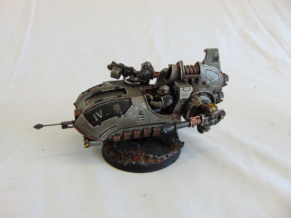 The Iron Willed
