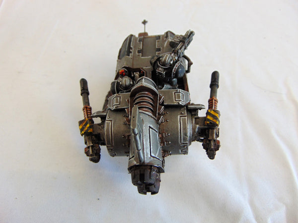 The Iron Willed