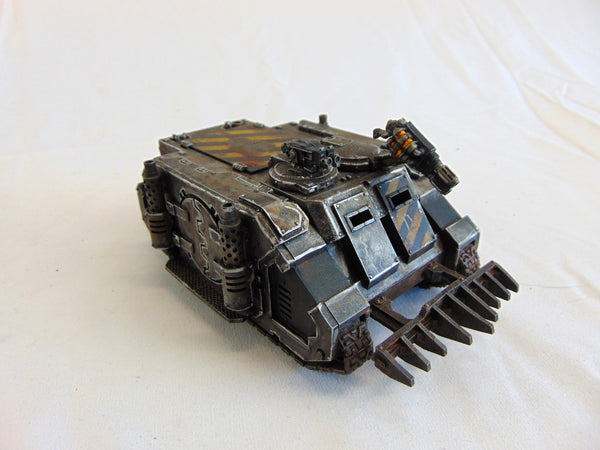 The Iron Willed