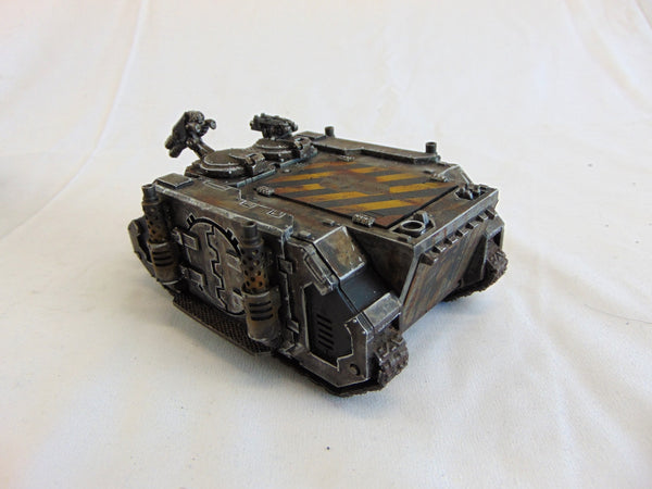 The Iron Willed