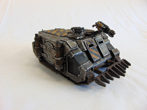 The Iron Willed