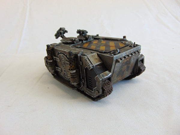 The Iron Willed