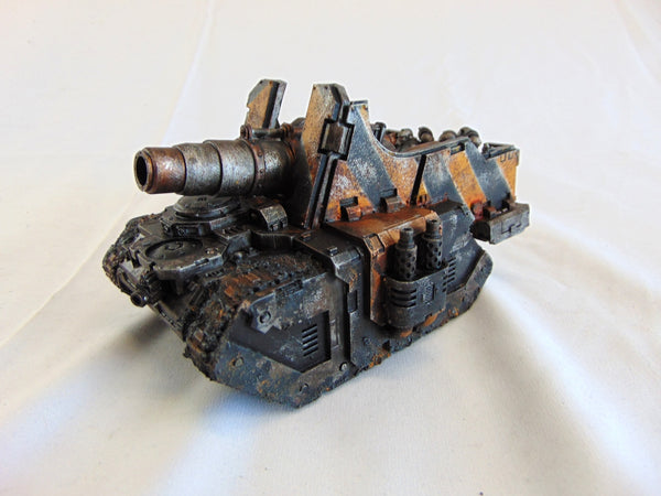 The Iron Willed