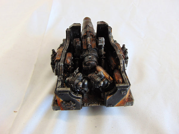 The Iron Willed