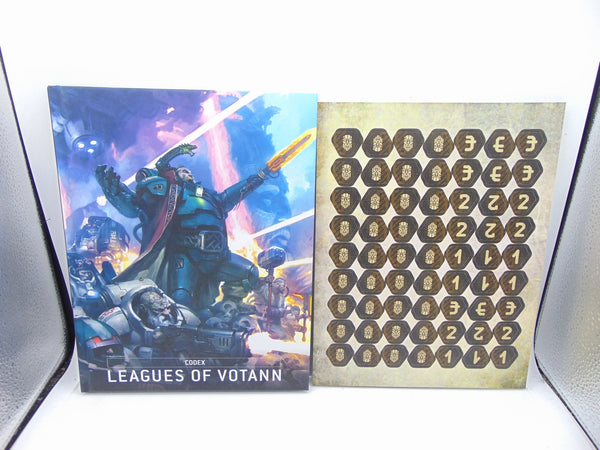Codex Leagues of Votann