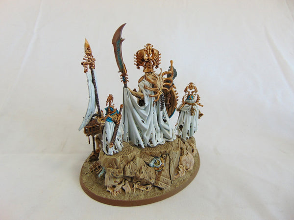 The Brittle Bone Collectors