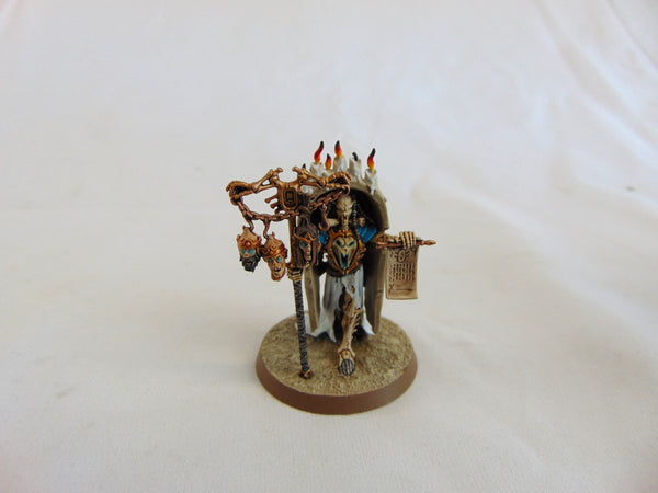 The Brittle Bone Collectors