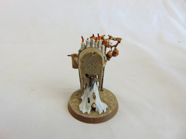 The Brittle Bone Collectors