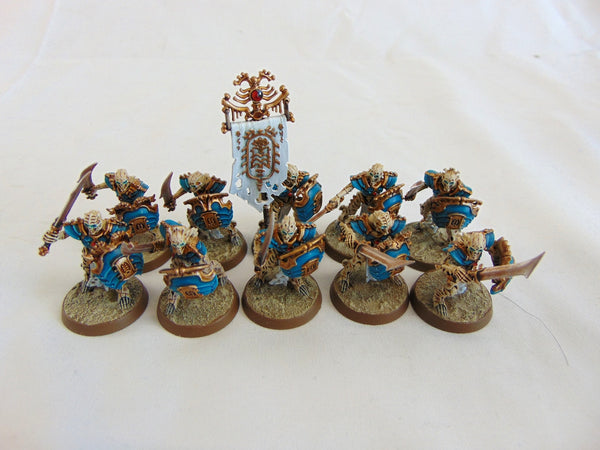 The Brittle Bone Collectors