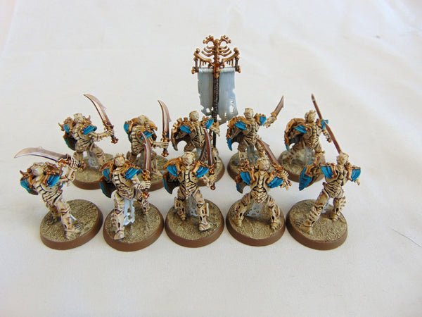 The Brittle Bone Collectors