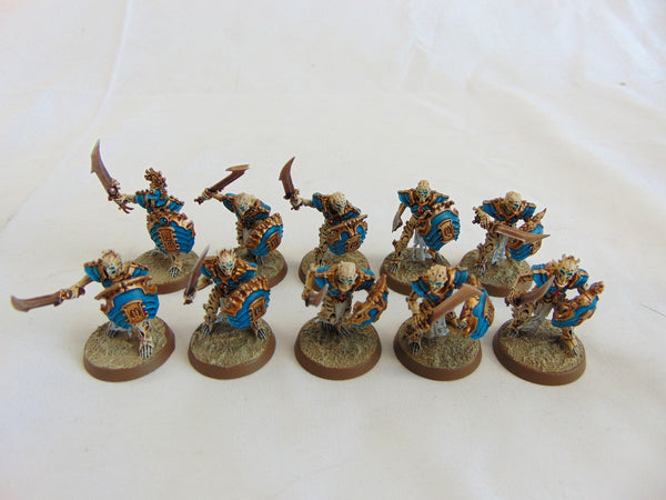 The Brittle Bone Collectors