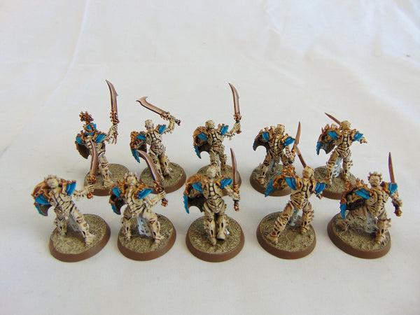 The Brittle Bone Collectors