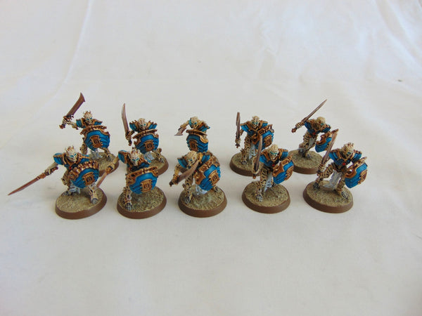 The Brittle Bone Collectors