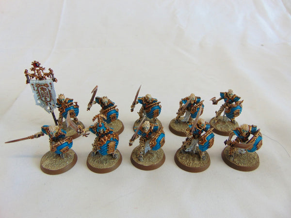 The Brittle Bone Collectors