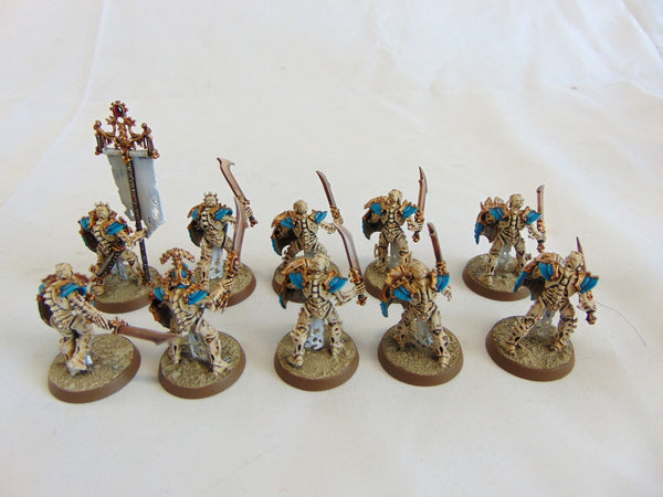 The Brittle Bone Collectors