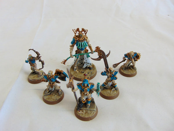 The Brittle Bone Collectors