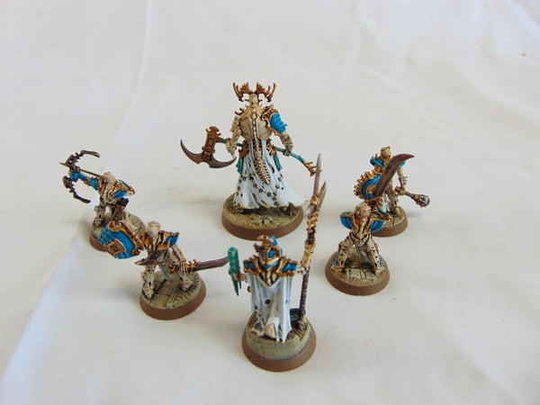 The Brittle Bone Collectors