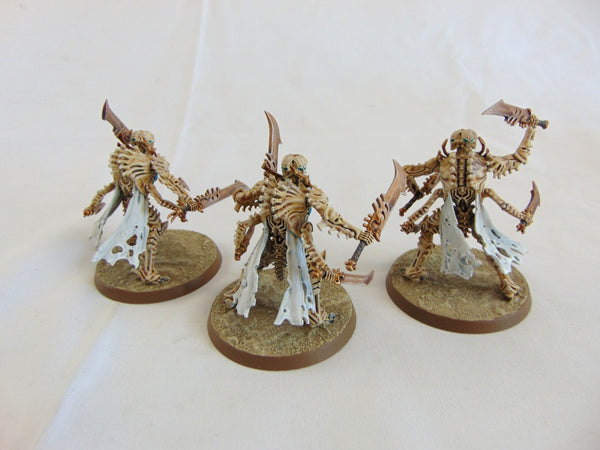 The Brittle Bone Collectors