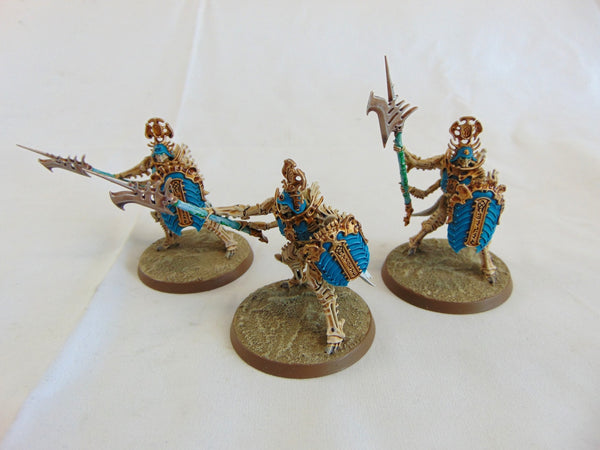 The Brittle Bone Collectors