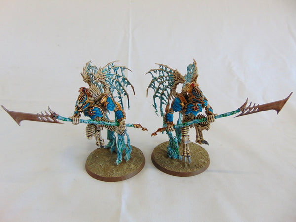 The Brittle Bone Collectors