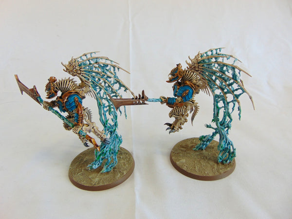 The Brittle Bone Collectors