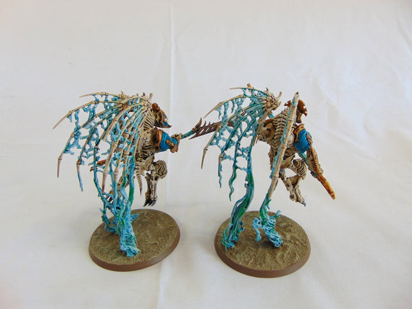 The Brittle Bone Collectors