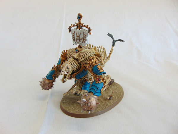 The Brittle Bone Collectors