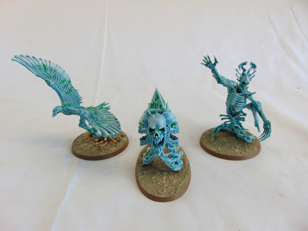 The Brittle Bone Collectors