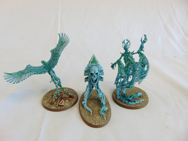 The Brittle Bone Collectors