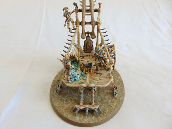 The Brittle Bone Collectors