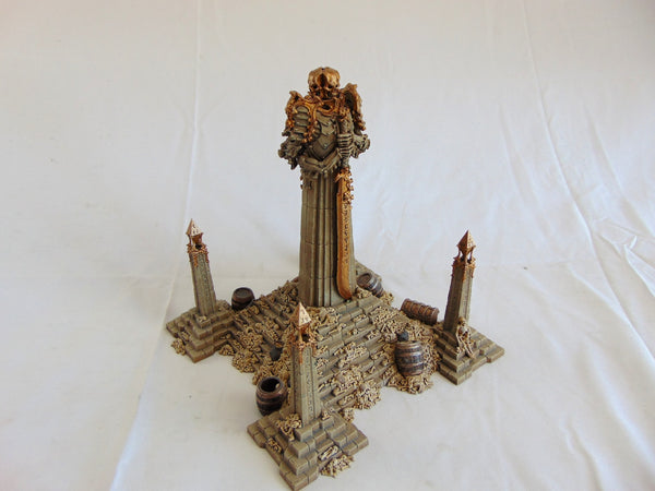 The Brittle Bone Collectors