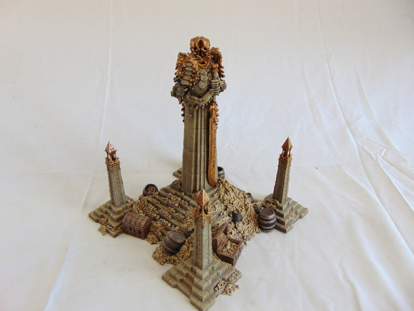 The Brittle Bone Collectors