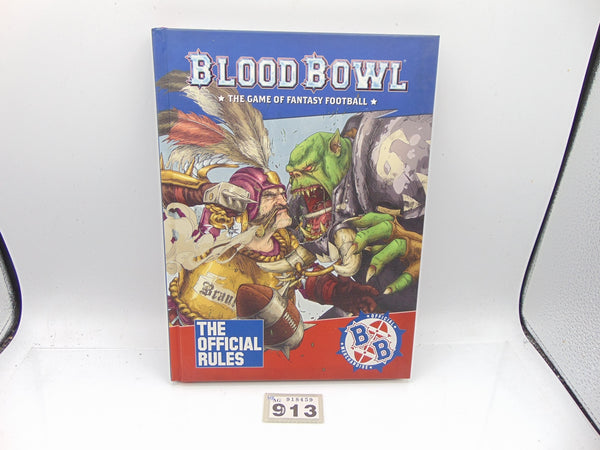 Blood bowl Official Rules