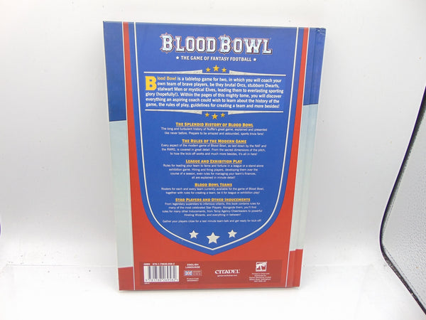 Blood bowl Official Rules