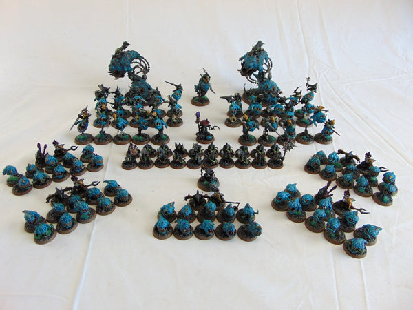 The Mycilial Monsters