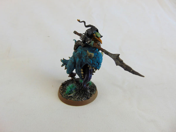 The Mycilial Monsters