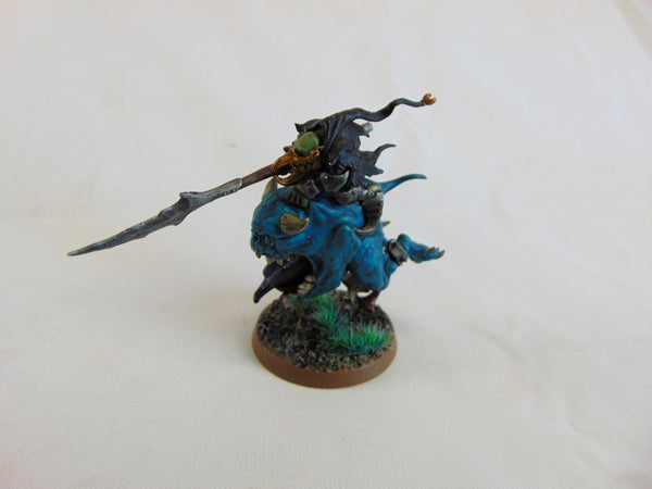 The Mycilial Monsters