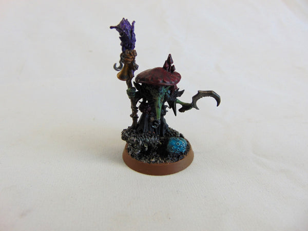 The Mycilial Monsters