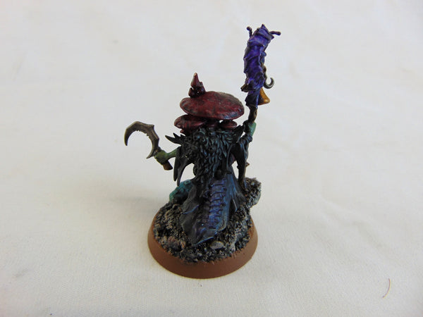 The Mycilial Monsters