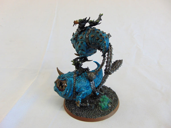 The Mycilial Monsters