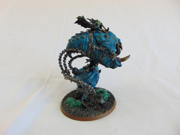 The Mycilial Monsters