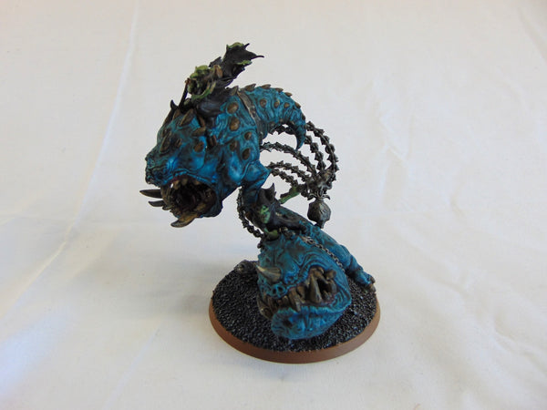 The Mycilial Monsters