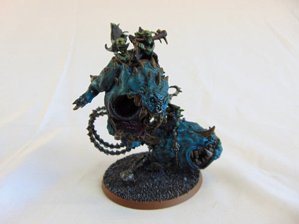 The Mycilial Monsters