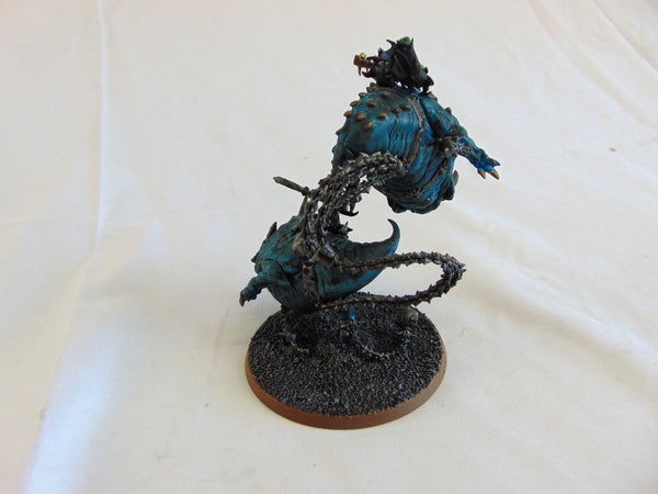 The Mycilial Monsters